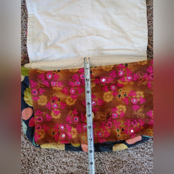 Colorful Women's Shoulder Bag - Picture 7 of 11